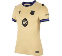 Nike Maillot extérieur FC Barcelona 2025/26 Femme - Noir S