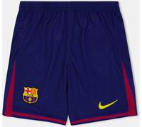 Nike Barcelona Home Shorts 2025 2026 Juniors Bleu/Rouge 9-10 (M) Male