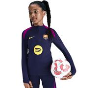 Nike Barcelona Strike Drill Top 2025 2026 Juniors Violet 9-10 (M) Male