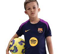 Nike Barcelona Strike Drill Top Juniors Violet/Or. 11-12 (L) Male