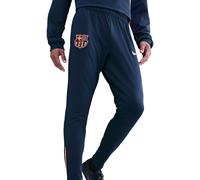 Nike Barcelona Strike Third Tracksuit Bottoms 2025 2026 Adults Bleu/Orange S Male