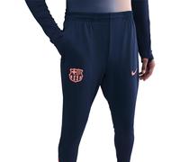 Nike Barcelona Strike Third Tracksuit Bottoms 2025 2026 Womens Bleu/Orange 10 (S) Female