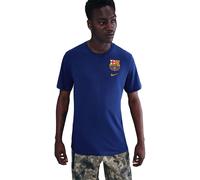 Nike Barcelona T-Shirt Adults Bleu L Male