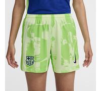 Nike Barcelona Third Shorts 2024 2025 Womens Vert 14 (L) Female
