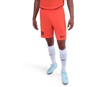 Nike Barcelona Third Shorts 2025 2026 Adults Orange/Bleu L Male