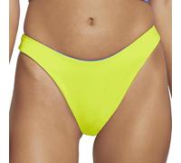 NIKE Bas de Maillot de Bain Bleu/Vert Femme Reversible