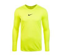 NIKE Base Layer jaune / noir, Taille L