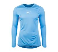 NIKE Base Layer 'Park First' azur / blanc, Taille M