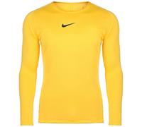 Nike Park First Layer Jersey Longsleeve Jersey Homme Tour Yellow/Black FR: 2XL (Taille Fabricant: 2XL)