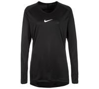 NIKE Base Layer 'Park First' noir / blanc, Taille L