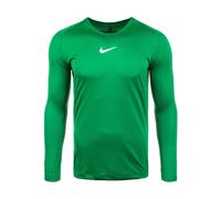 NIKE Base Layer 'Park First' vert / blanc, Taille M