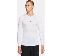 Nike Baselayer Top Blanc/Noir M Male