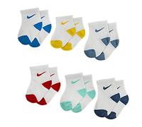 Nike Sportswear Chaussettes mélange de couleurs / blanc, Taille 19-20