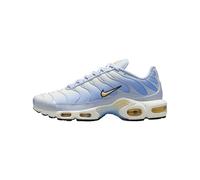 Nike Basket AIR Max Plus Bleu et Jaune 41FR