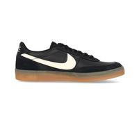 Nike - Basket basse en cuir - Homme - Sport - Noir - Taille: 44 EU