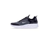 Nike - Basket basses avec technologie React - Homme - Sport - Noir - Taille: 42 1/2 EU