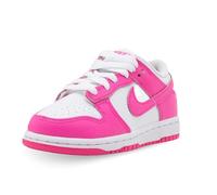 Nike Basket Dunk Low Cadet Rose/Blanc 33FR