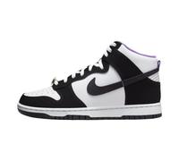 Nike Basket Homme, Noir/Blanc/ActionGrape/Noir, 41 EU, Noir Blanc Actiongrape Noir, 41 EU
