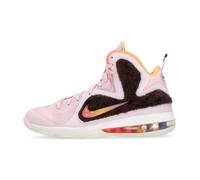 Nike - Basket Lebron IX Rose Royal - Homme - Sport - Rose - Taille: 42 EU