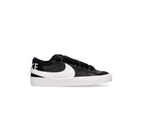 Nike - Basket Low Nike Noir/Blanc/Orange - Femme - Sport - Noir - Taille: 36 EU