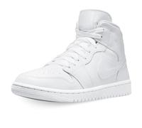 Nike Baskets Jordan Air 1 Mid F111 Femmes Blanc Taille 41