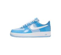NIKE Baskets Air Force 1 '07 Lv8 pour homme, Bleu psychique Blanc Université Bleu, 43 EU