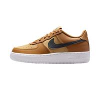 Nike Baskets Air Force 1 (GS) Unisexe pour Enfant, Marron, 37.5 EU