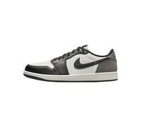 Nike Baskets Air Jordan 1 Low OG pour homme, Voile/moka foncé/noir, 7