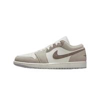 Nike Baskets Air Jordan 1 Low SE pour homme, Marron clair/voile/gris neutre/marron archéo, 7