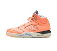 Nike Baskets Air Jordan 5 Retro pour homme, Orange, 47.5 EU