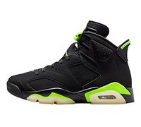 Nike Baskets Air Jordan 6 Retro pour homme, vert, 11