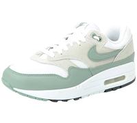 NIKE Baskets Air Max 1 SC pour Homme, White Mica Green Photon Dust Black, 36 EU