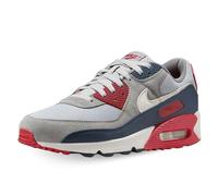 Nike Baskets Air Max 90 pour Homme, Lt Smoke Grey Phanto, 41 EU
