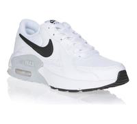 NIKE Baskets Air Max Excee Blanc et Noir Femme 36