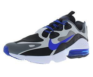 Nike Baskets Air Max Infinity 2 pour Homme, Black Racer Blue Photon Dust 003, 45.5 EU