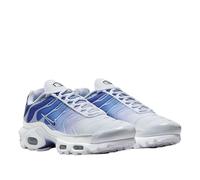 Nike Baskets Air Max Plus pour Femme, Bleu, 37.5 EU