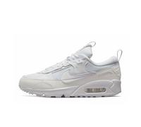 Nike Baskets Air Max pour Femme, Blanc, 38.5 EU