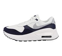 Nike Baskets Air Max Systm pour homme, Blanc/gris loup, 41 EU
