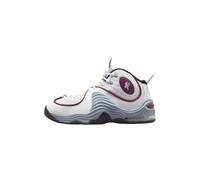 Nike Baskets Air Penny II pour Femme, Summit White Rosewood Wolf Grey Black, 36 EU