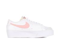 Nike - Baskets Basse à Plateforme - Femme - Sport - Blanc - Taille: 36 1/2 EU