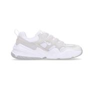 Nike - Baskets Basse avec Logo Swoosh - Homme - Sport - Blanc - Taille: 42 1/2 EU