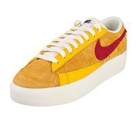 NIKE Baskets Basses à Plateforme pour Femme, Marron Coucher de Soleil, 40 EU