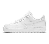 NIKE Baskets basses 'AIR FORCE 1 07' blanc, Taille 38,5