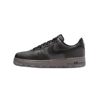 Nike Baskets basses Air Force 1 pour homme, Thé noir/marron Petra/gris olive/noir, 42 EU