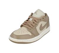 Nike Baskets basses Air Jordan 1 pour femme, Rattan Desert Camo Voile 203, 41 EU