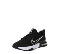 NIKE Baskets basses 'Air Max Alpha Trainer 6' noir / blanc, Taille 40