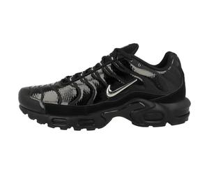NIKE Baskets basses Air Max Plus pour homme, Noir , 49.5 EU