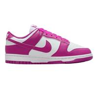 Nike - Baskets Basses Blanches Fuchsia - Femme - Sport - Rose - Taille: 37 1/2 EU