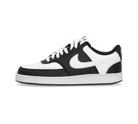Nike - Baskets basses Court Vision - Homme - Sport - Noir - Taille: 46 EU