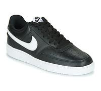 Nike Baskets basses COURT VISION LOW in Noir 36 1/2